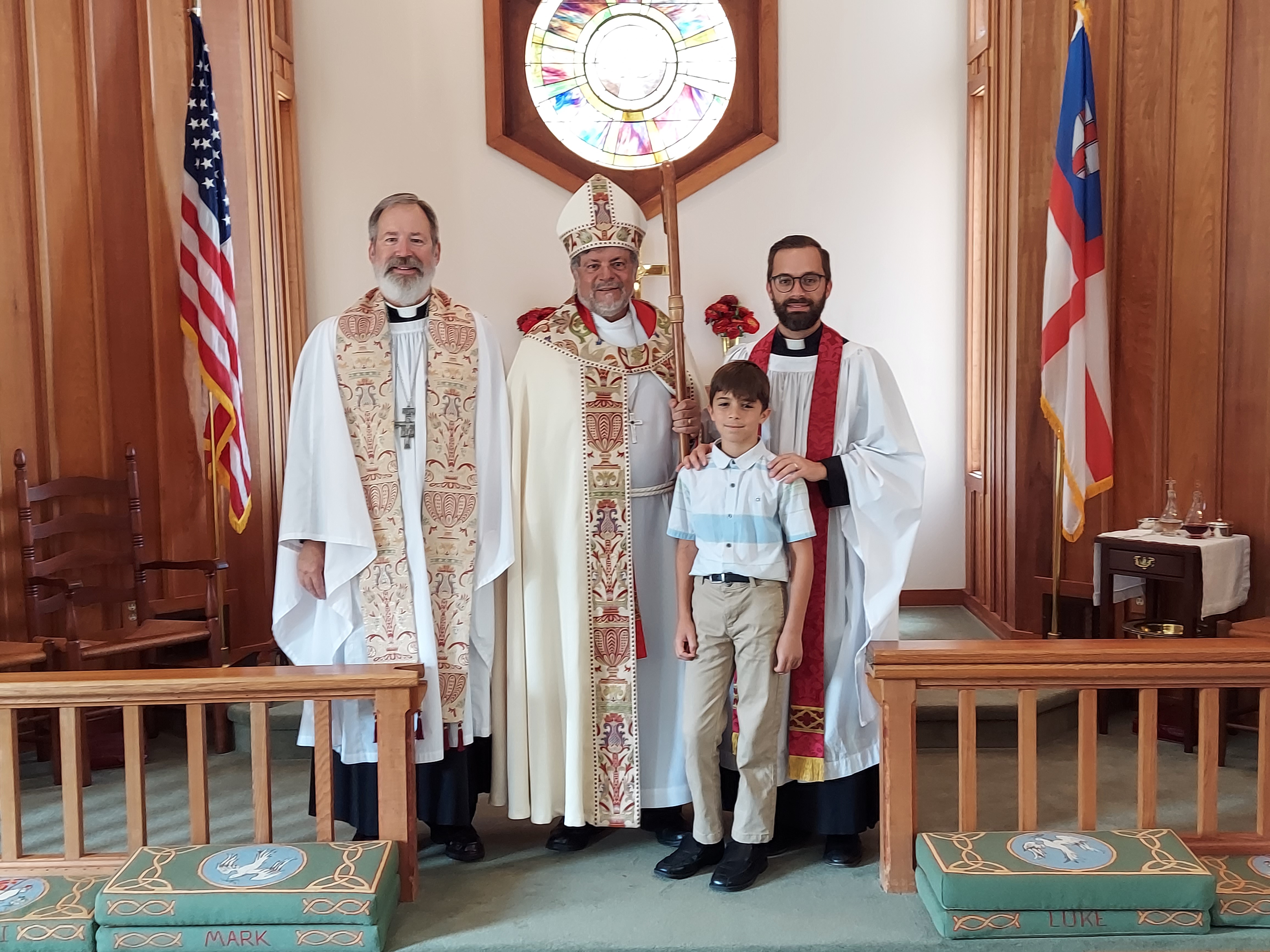 St. Paul’s is Growing!